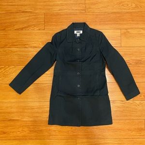 old navy | mid length jacket